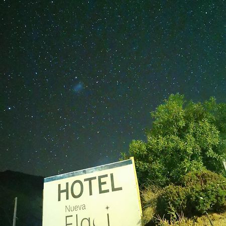 Lodge Nueva Elqui Pisco Elqui Kültér fotó