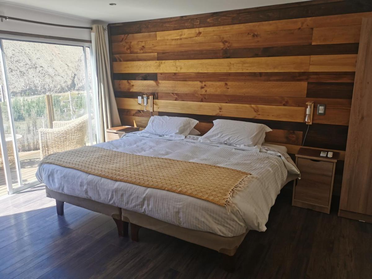 Lodge Nueva Elqui Pisco Elqui Kültér fotó