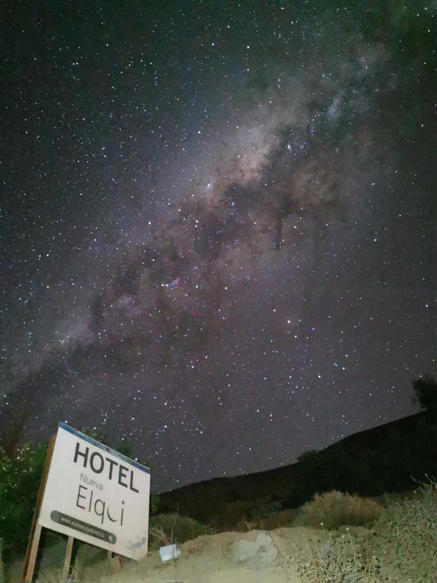 Lodge Nueva Elqui Pisco Elqui Kültér fotó