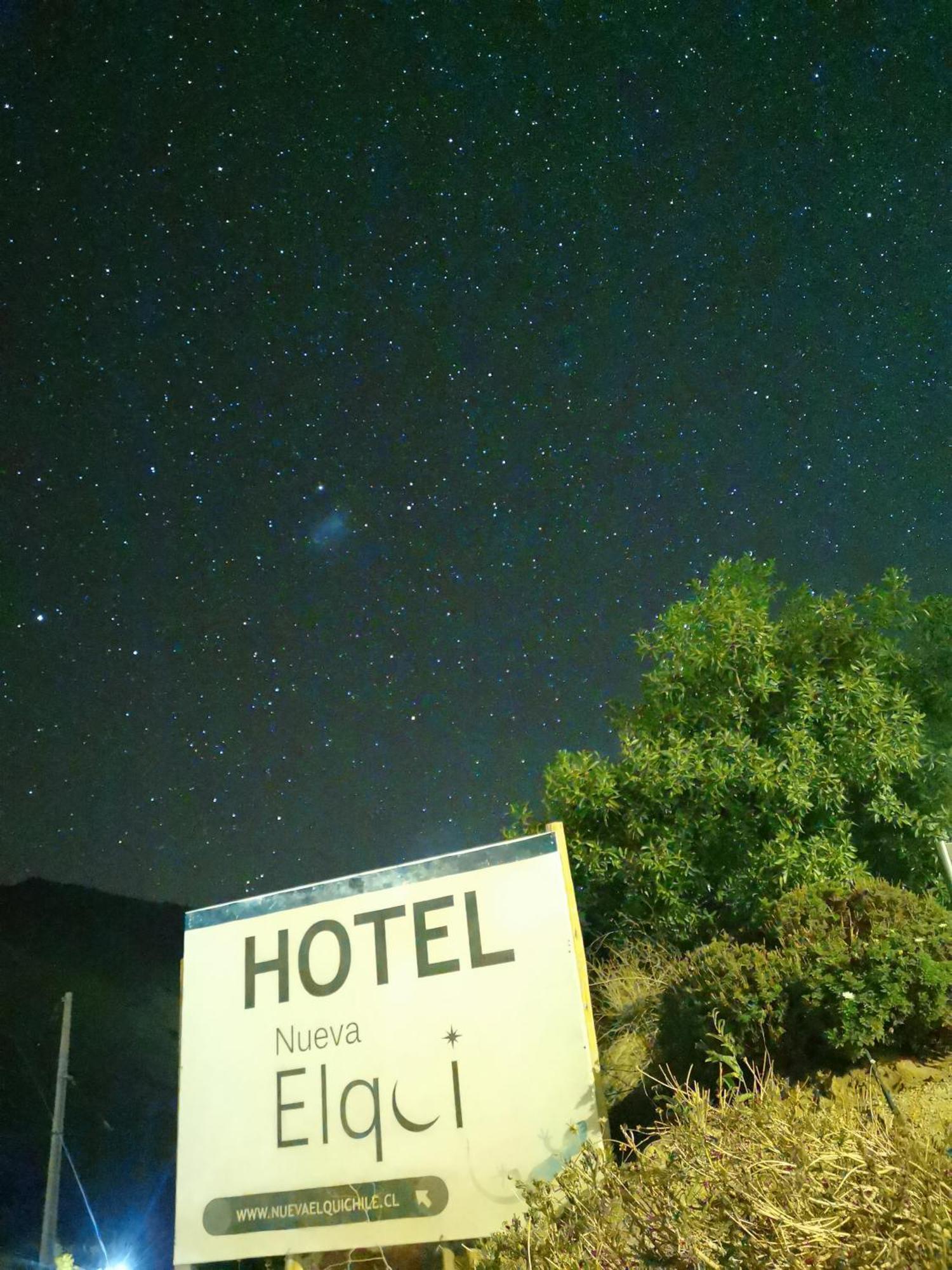 Lodge Nueva Elqui Pisco Elqui Kültér fotó