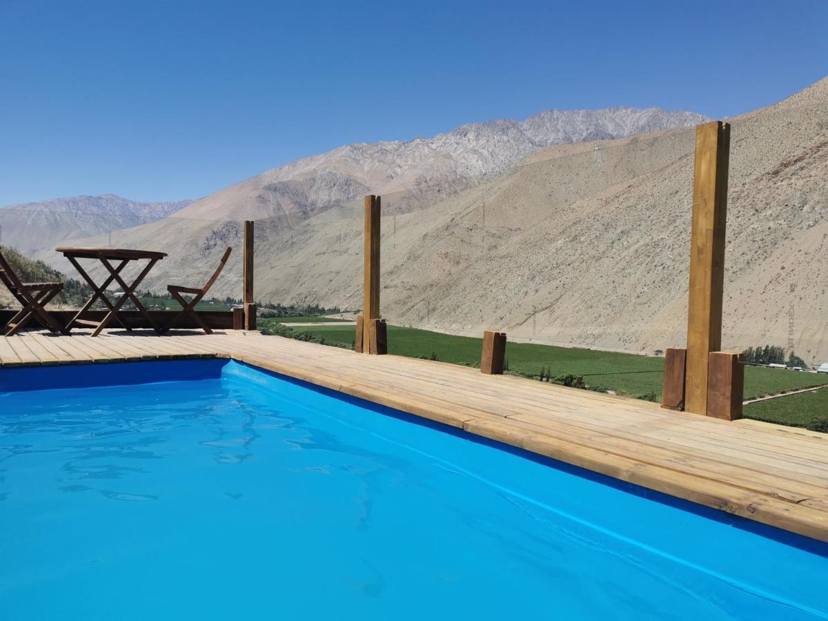Lodge Nueva Elqui Pisco Elqui Kültér fotó