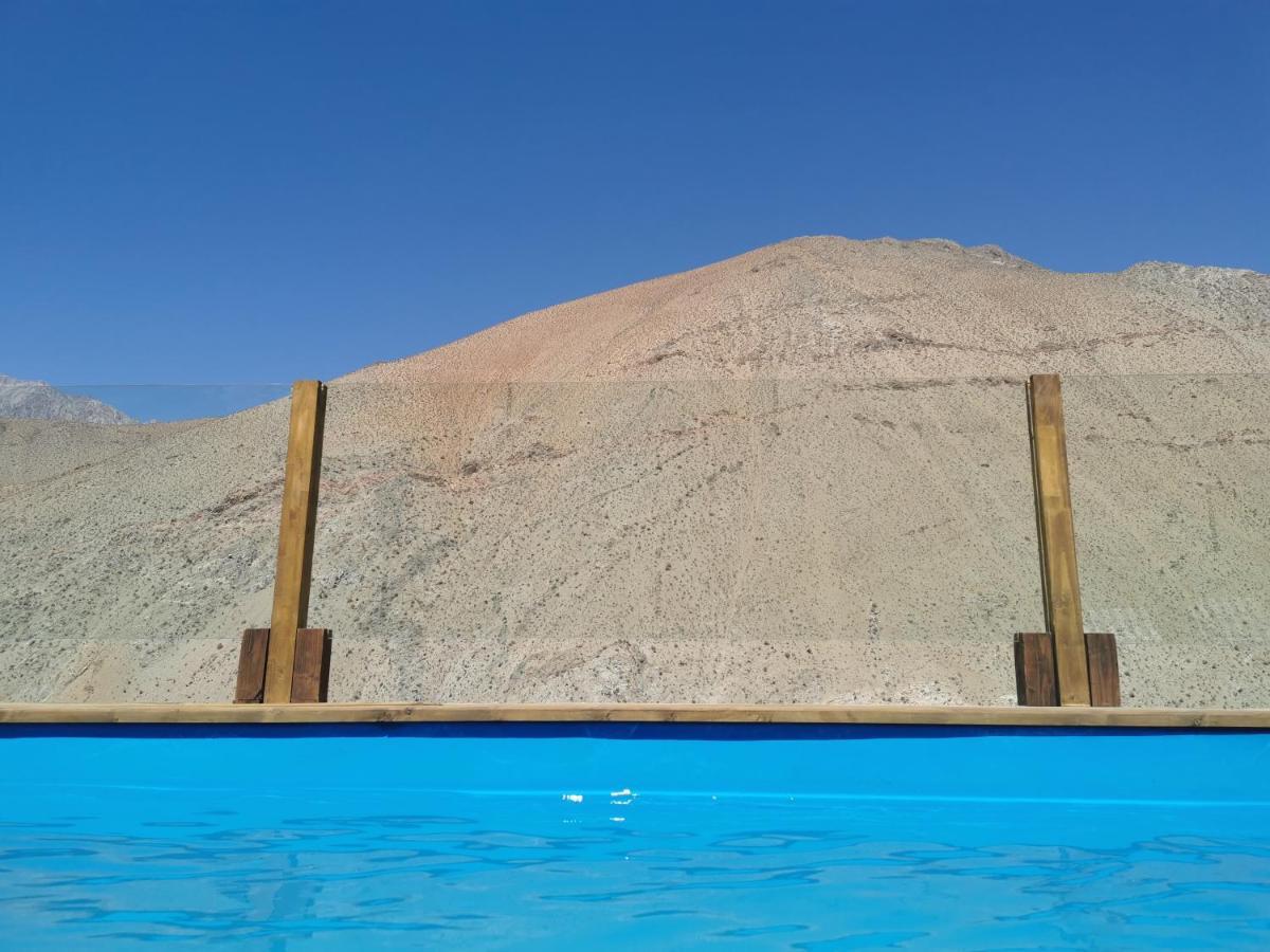Lodge Nueva Elqui Pisco Elqui Kültér fotó